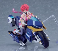 GOOD SMILE COMPANY PLAMATEA Honey Chaser - Cutie Honey Nova - photo 11