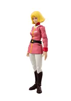 MegaHouse G.M.G. COLLECTION 17 Mobile Suit Gundam Earth Federation Sayla Mass Uniform Ver. - Mobile Suit Gundam - photo 2