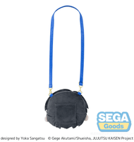 fuwa petit TV Anime "Jujutsu Kaisen The Culling Game" "Yuta Okkotsu" Shoulder Bag (M) 3