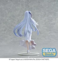 SEGA XStellar "Re:ZERO -Starting Life in Another World-" "Emilia" Wedding Dress - Re:ZERO -Starting Life in Another World- - photo 2