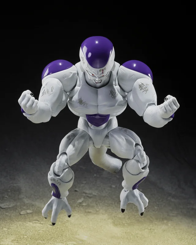 TAMASHII NATIONS S.H.Figuarts FULL POWER FRIEZA -Battle Scarred Edition- (P-Bandai Exclusive) - Dragon Ball Z