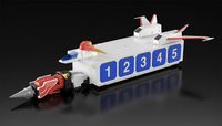 THE GATTAI Kaiser Carrier 2