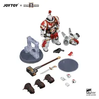 JOYTOY Game Edition White Scars Assault Intercessor Champion with Thunder Hammer and Bolt Pistol - Warhammer 40K - photo 11