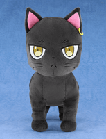 Plushie Claude 1