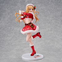 Santa Girl Illustrated by En Morikura 11
