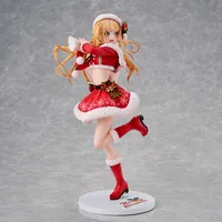 Union Creative Santa Girl Illustrated by En Morikura - Non-Scale Figures - photo 11