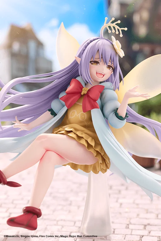 KOTOBUKIYA Empee - Magic Repo Man : Dumped by My Party, I’ll Cash In With a Cute Support Fairy to Become the Strongest!