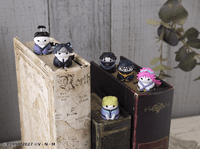MEGA CAT PROJECT HUNTER×HUNTER NYANTER×NYANTER the Phantom Troupe × CAT 8