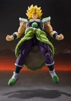 TAMASHII NATIONS BROLY -SUPER- - Dragon Ball Super - photo 1