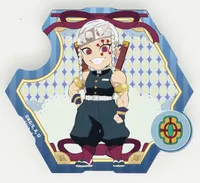 PUREMIND Demon Slayer - Retro Poster Refrigerator Magnet - Demon Slayer: Kimetsu no Yaiba - photo 9