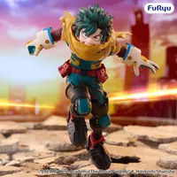 FuRyu My Hero Academia: You're Next Muchute Figure -Izuku Midoriya- - My Hero Academia - photo 1