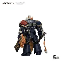 JOYTOY Night Lords Contekar Terminator Dissident - Warhammer 40K - photo 7
