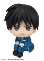 MegaHouse Lookup Fullmetal Alchemist Edward Elric & Roy Mustang set【with gift】 - Fullmetal Alchemist: Brotherhood - photo 10
