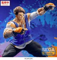 FIGURIZMα "Street Fighter 6" -Luke- 4