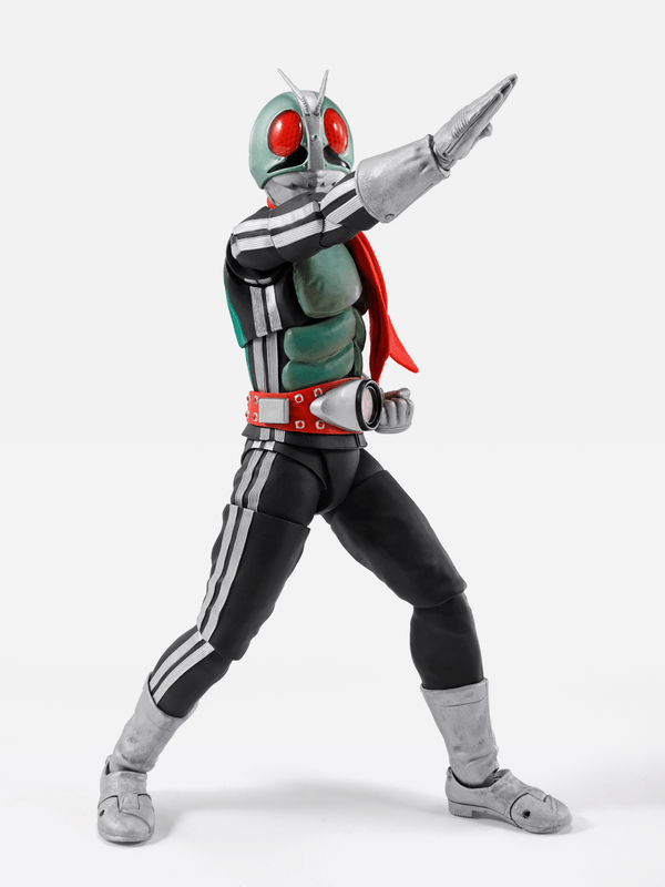MASKED RIDER 1 LEGENDARY SHOWA MASKED RIDERS EDITION
