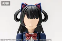 KOTOBUKIYA MEGAMI DEVICE M.S.G 08 FACE SET BUSTER DOLL SKIN COLOR A - Megami Device - photo 3