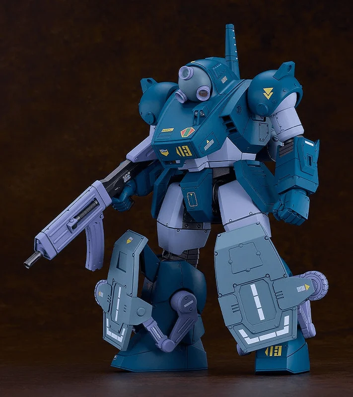 Max Factory PLAMAX SV-05 1/24 Scale ATH-06-WP Diving Beetle - Armored Trooper Votoms