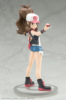 POKEMON HILDA with TEPIG ARTFX J STATUE 10