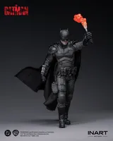 Queen Studios INART Action – The Batman – Batman Action Figure - DC Comics - photo 12