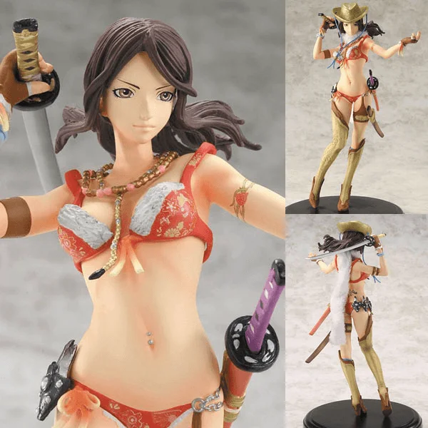 Others AYA - Red Swim Suit Ver - Oneechanbara