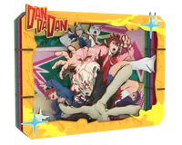 PUREMIND Dandadan - Supernatural Battle - L - Dandadan - photo 3