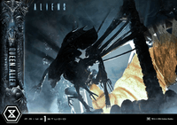 Ultimate Diorama Masterline Aliens (Film) Queen Alien			 4