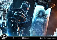 Prime 1 Studio Real Elite Masterline Batman (Comics) Mr. Freeze Heart of Ice (Design by Carlos D'Anda) DX Bonus Version - DC Comics - photo 14