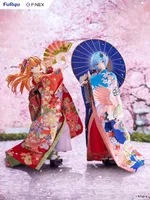 FuRyu Shikinami Asuka Langley -Japanese Doll- 1/4 Scale Figure - Rebuild of Evangelion - photo 12