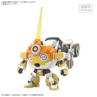 BANDAI HOBBY HG New KULULU ROBO - Sgt. Keroro - photo 4