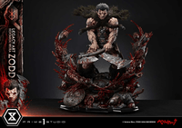 Legacy Art "Kentarou Miura" Berserk Zodd 6