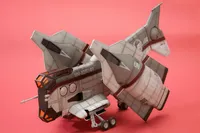 KOTOBUKIYA Vertical Take-off and Landing Aircraft YAGR-N101 - Neon Genesis Evangelion - photo 1