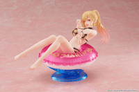 My Dress-Up Darling Aqua Float Girls Figure - Marin Kitagawa (Reissue) 4