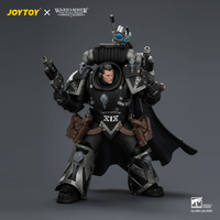 Raven Guard Kaedes Nex, the Blood Crow with Fulcrum hand cannons 5