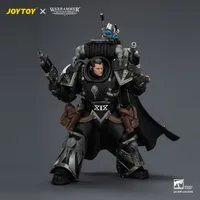 JOYTOY Raven Guard Kaedes Nex, the Blood Crow with Fulcrum hand cannons - Warhammer 40K - photo 5