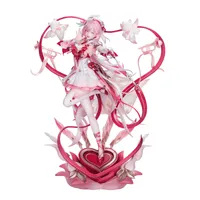 Myethos Elysia 1/7 Scale Figure：Hi♪ Love Elf ❤ Ver.		 - Honkai Impact 3rd - photo 1