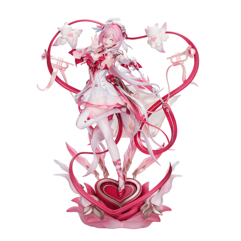 Elysia 1/7 Scale Figure：Hi♪ Love Elf ❤ Ver.		