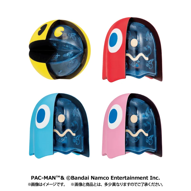 MegaHouse INSIDE FANTASY Pac-Man - Pac-Man