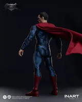 Queen Studios INART Action - Batman v Superman: Dawn of Justice - Superman Action Figure - DC Comics - photo 13