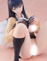 nocturne Hikari Kuroda by illustrator Manno - Iribitari Gyaru ni Ma○ko Tsukawasete Morau Hanashi - photo 1