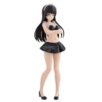 BANDAI GIRLS und PANZER das FINALE Eternal Romance Shiho Nishizumi Maid Swimsuit ver. - GIRLS UND PANZER DAS FINALE - photo 1