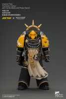 JOYTOY Imperial Fists Champion Consul with Combi-Melta and Power Sword - Warhammer 40K - photo 7