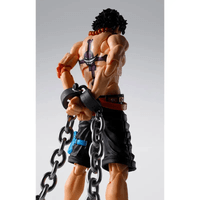 S.H.Figuarts PORTGAS.D.ACE -MARINEFORD- 7