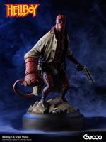 HELLBOY 1/6 Scale Statue 3