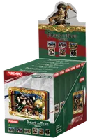 PUREMIND Attack on Titan Wooden Gallery - S (6 units/set) - Attack on Titan - photo 4