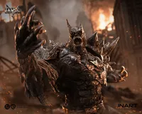 Queen Studios INART Action - Dark Nights: Metal - Batman: The Devastator Action Figure - DC Comics - photo 19