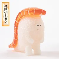 TOPTOY Sushi Kaiju Sushi-L.A. Figure Collection 5: HAPPY SMILE & DEEP SADNESS - Blind Boxes - photo 12