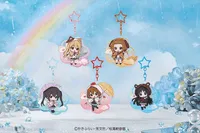 GoodSmile Moment K-ON! Fluffy Rain Series Collectible Acrylic Keychain - K-ON! - photo 1
