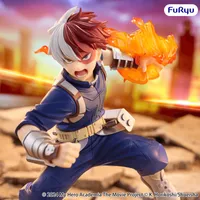 FuRyu My Hero Academia: You're Next Muchute Figure -Shoto Todoroki- - My Hero Academia - photo 5