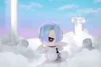 Solarain Polyester Punipuni Plushie - New PANTY & STOCKING with GARTERBELT - photo 2