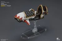 JOYTOY White Scars Legion Shamshir Jetbike - Warhammer 40K - photo 25